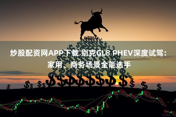 炒股配资网APP下载 别克GL8 PHEV深度试驾: 家用、商务场景全能选手